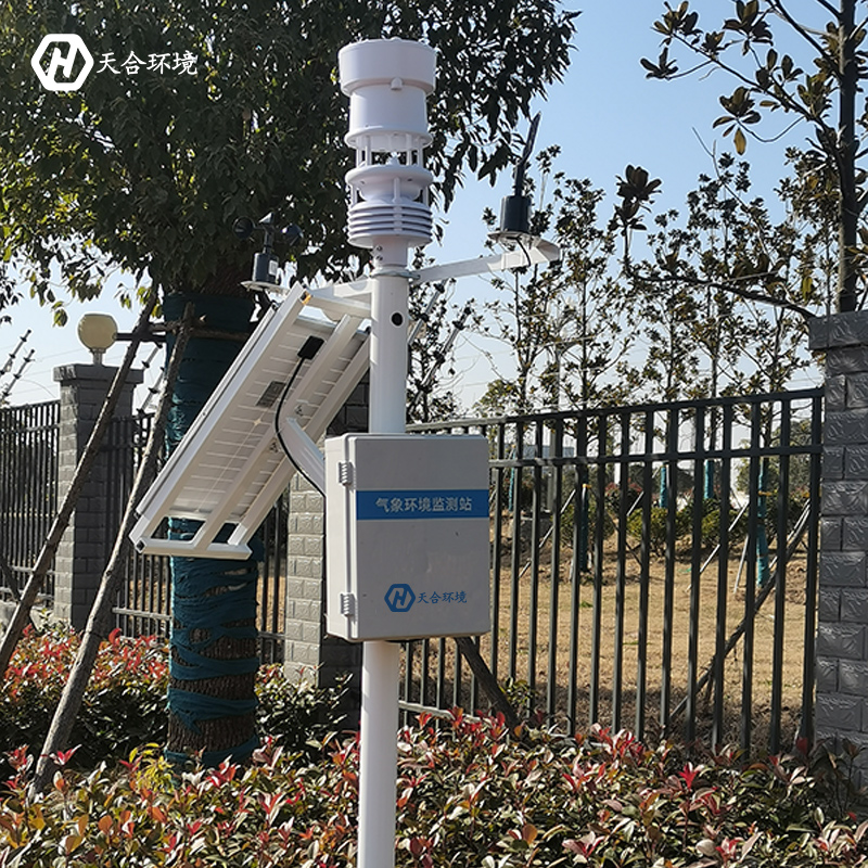 校園氣象站有啥用，看完這篇就懂了