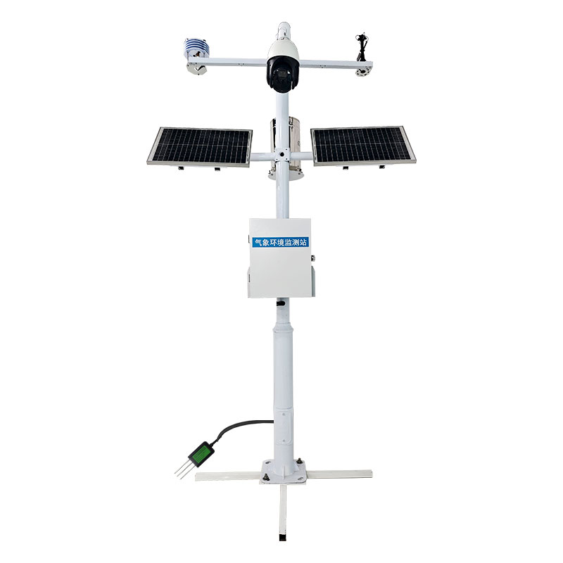 高標準農(nóng)田建設(shè)中的氣象站應(yīng)用