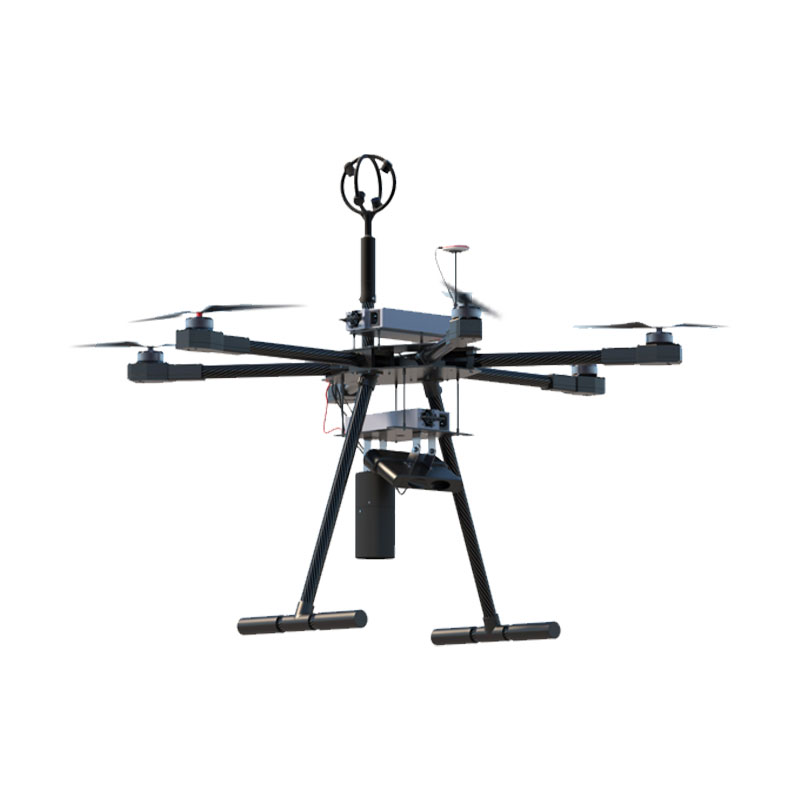 三維無人機風(fēng)速風(fēng)向儀