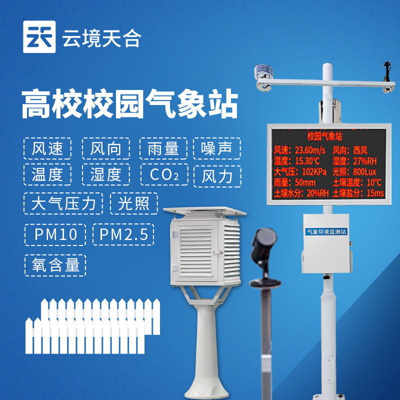 校園科普氣象站常見問題解答（FAQ）